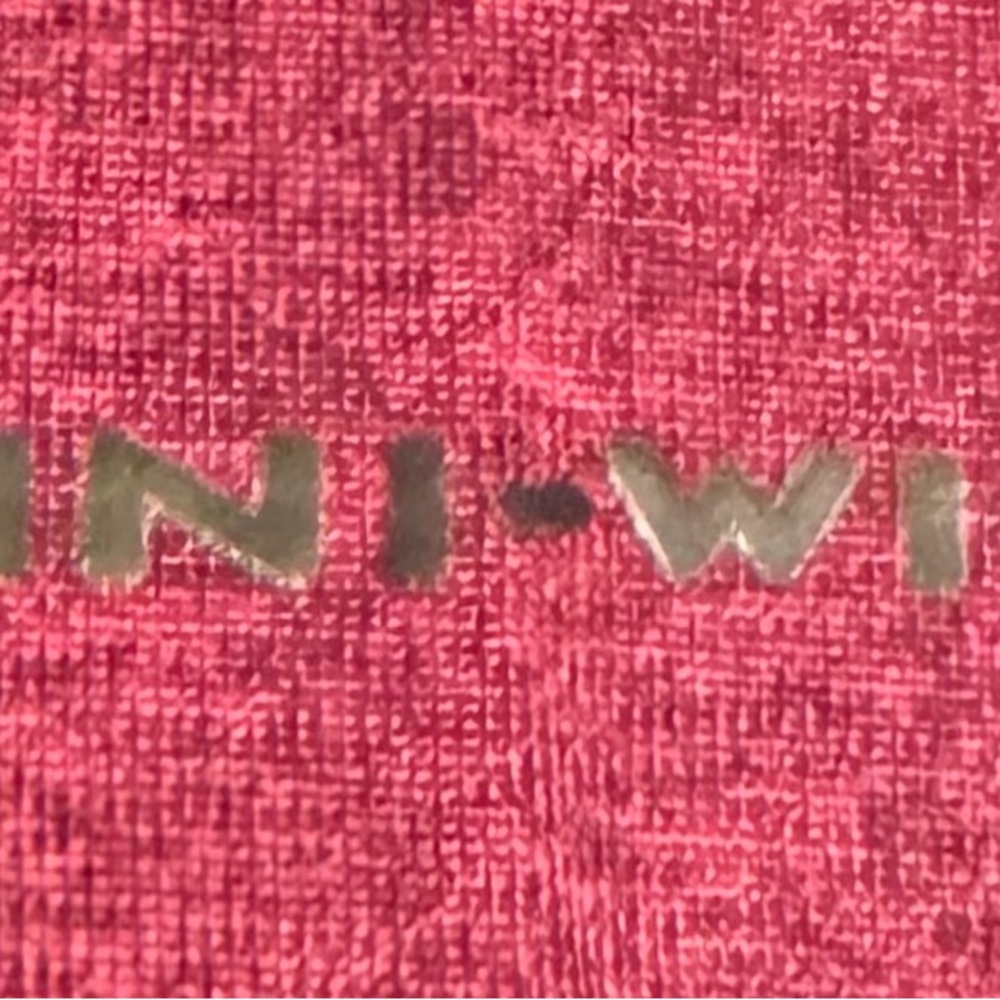 Columbia Men's Burgundy Polo Shirt - Picture 5 of 5